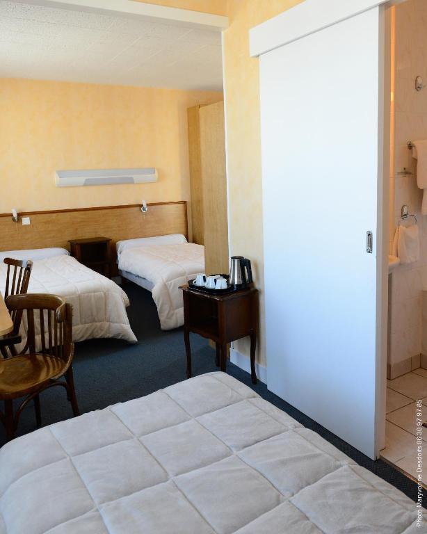 Le Clos Normand Troarn Quarto foto